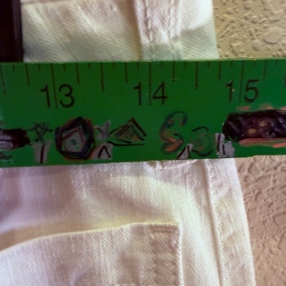 DL1961 Womens Susie Paper-bag High Rise Torino Tapered Sz 28 - Picture 10 of 13